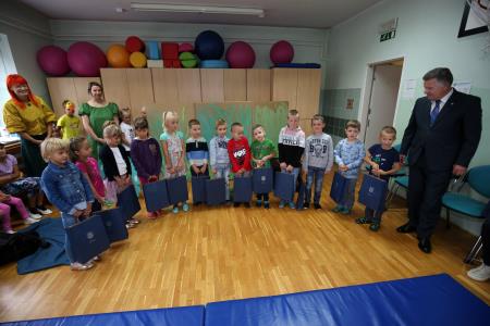 PRVOŠOLČKI UNEC 11 FOTO LJUBO VUKELIČ